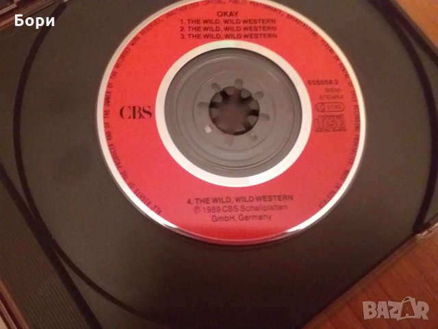 Аудио мини CD оригинални, снимка 8 - CD дискове - 27310645