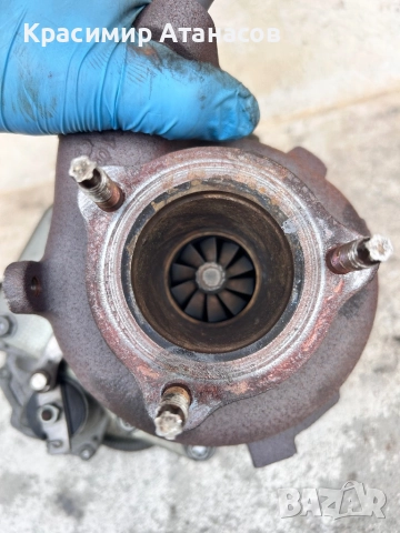 89674-20010. Турбо за Тойота Авенсис T27. 235600-0170, снимка 8 - Части - 52896175