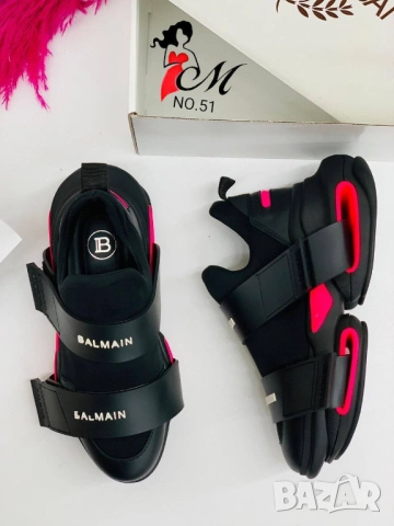 дамски маратонки balmain, снимка 5 - Маратонки - 51454525
