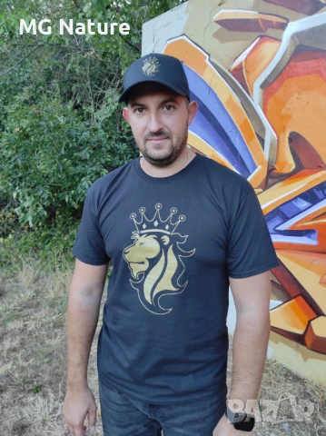 Тениски с уникален дизайн, снимка 9 - Тениски - 51173031