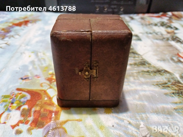 Стар Френски часовник, снимка 6 - Антикварни и старинни предмети - 52857857