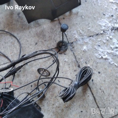 Парктроник сензори и окабеляване за Toyota Rav4, 2009g., снимка 3 - Части - 43913573