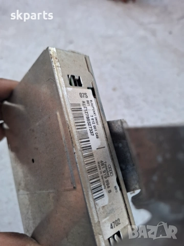 Модул GPS за Audi A6 C5, снимка 3 - Части - 53607614