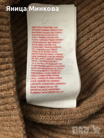 Дамски пуловер, снимка 10 - Блузи с дълъг ръкав и пуловери - 48518383