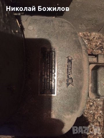 Продавам ел двигател Anton Piller gmbh & co. Kg osterode, снимка 4 - Друга електроника - 28245840