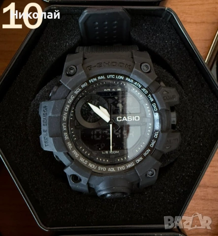 G-SHOCK различни модели, снимка 10 - Мъжки - 53167802
