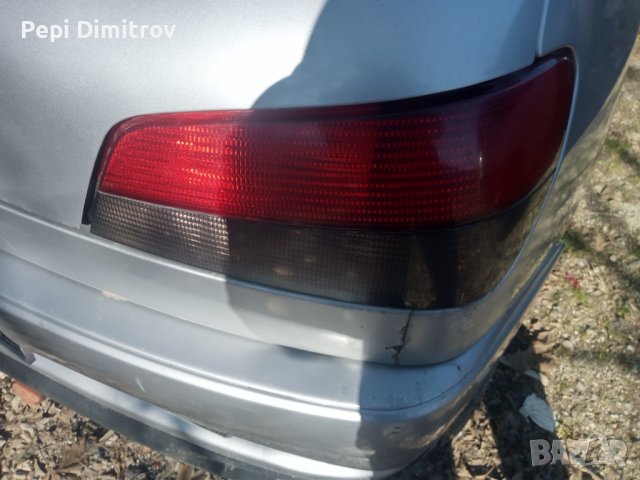 Напълно здрав оригинален десен стоп за пежо 306 хечбег 95г., снимка 2 - Части - 39641941