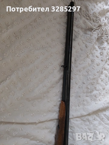 ловна пушка ИЖ 54 12калибар, снимка 2 - Ловно оръжие - 53605586