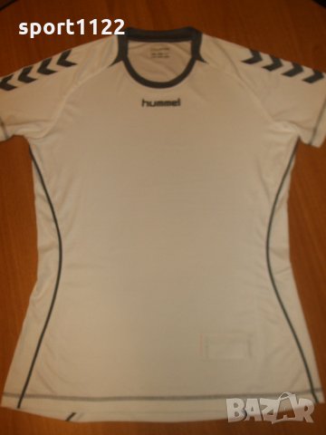 Hummel/L/нова дамска спортна тениска