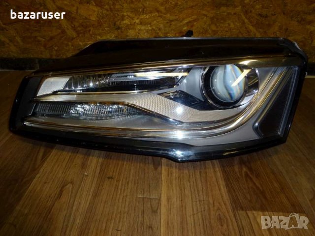 Фар за Audi A8 (2013-2017 г.) LH/RH, снимка 2 - Части - 33244194