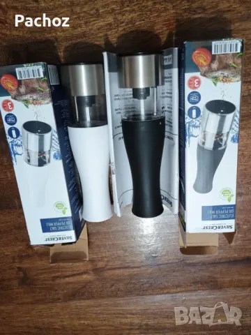 Кухненска везна и ел. мелнички, снимка 2 - Електронни везни - 47953040