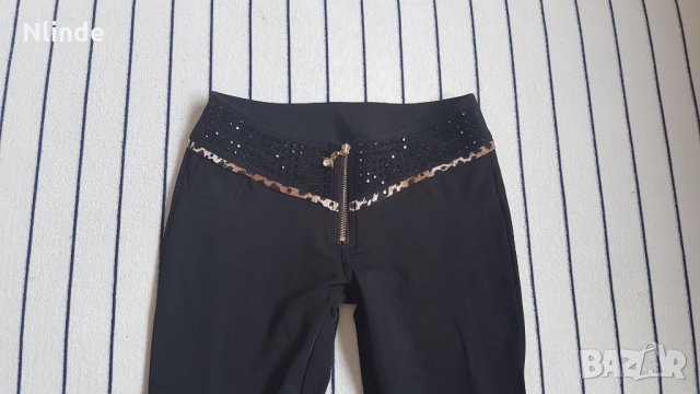 Дамски панталон/клин с подарък, S размер, снимка 1 - Панталони - 35576970