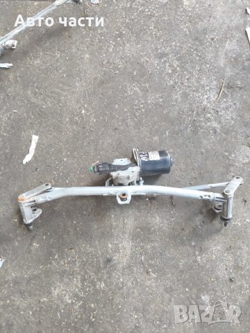 AUDI A3 8L 2000 МОТОРЧЕ ЗА ПРЕДНА ЧИСТАЧКА НА ПРЕДНОТО СТЪКЛО 1J1955113B, 443122235 #1880571-10