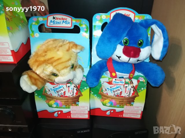 КИНДЕР ИГРАЧКИ ЗА КОЛЕКЦИЯ 1812230829, снимка 5 - Колекции - 43458241