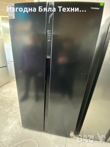 Американски хладилник Инвентум SKV0178B