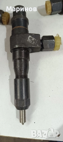 Руски дюзи комплект  за дизелов двигател , снимка 2 - Селскостопанска техника - 52985922