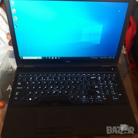 DELL 5591 i7 8850H 32 RAM 1 TB SSD