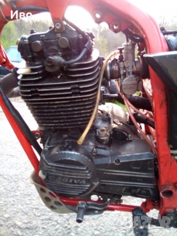 Cagiva:Части за Мотоциклет Ендуро Cagiva 350/4Т след основен ремонт в  Мотоциклети и мототехника в гр. Ловеч - ID28485739 — Bazar.bg