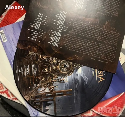 Avantasia, снимка 4 - Грамофонни плочи - 50106213