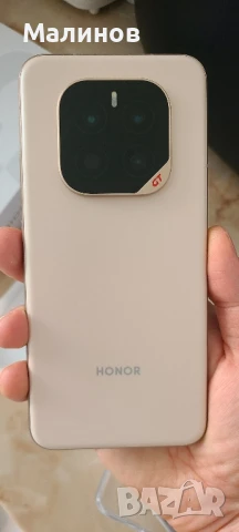 Honor GT Pro 5G Dual sim 7200mAh батерия с BG меню и Google play store от Get Mobile , снимка 12 - Телефони с две сим карти - 48618260