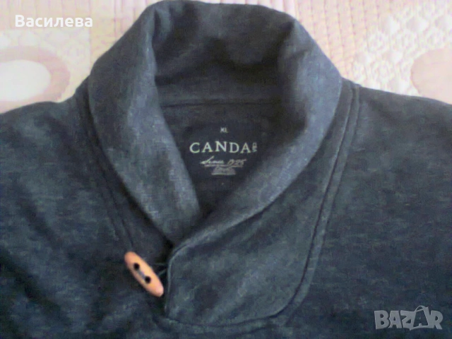 Мъжка блуза C&A (C-and-A), XL