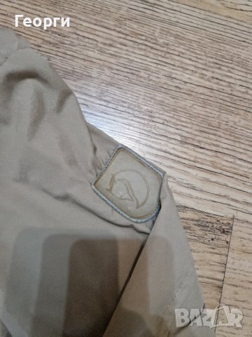 Ветровка Fjallraven , снимка 4 - Спортни дрехи, екипи - 43178887