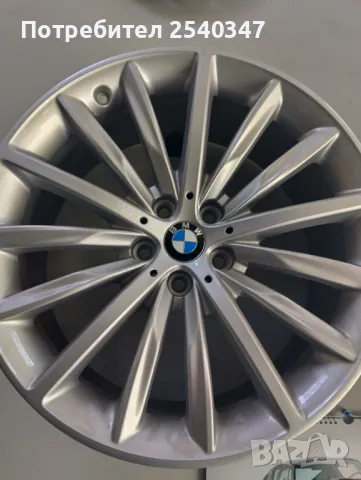 Комплект джанти за BMW, снимка 1