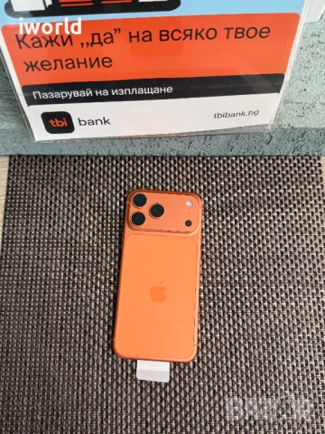 НОВ❗️ iPhone 17 Pro Max❗️ Лизинг от 47€ /мес ❗️Cosmic Orange ГАРАНЦИЯ❗️256Gb⚠️