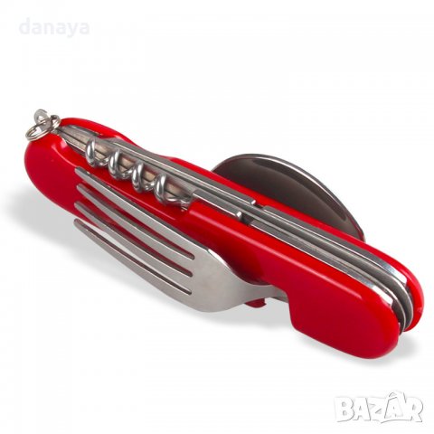 3576 Сгъваеми туристически прибори за къмпинг, снимка 3 - Термоси - 39992026