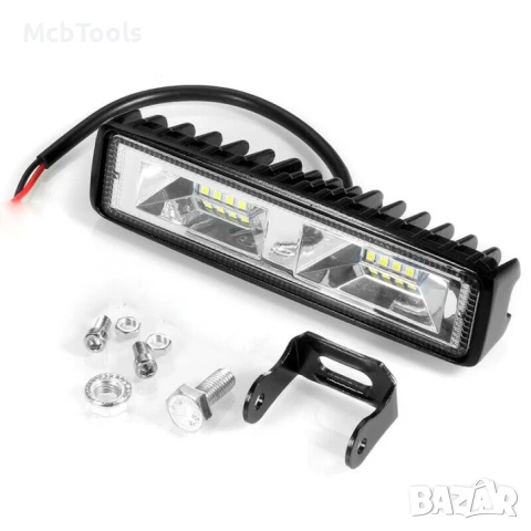 Диоден халоген 16 диода 48W - GUN1107