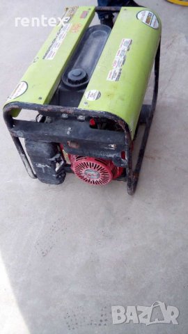 Генератор монофазен 6.4 kW ПОД НАЕМ от Рентекс, снимка 3 - Генератори - 39290459