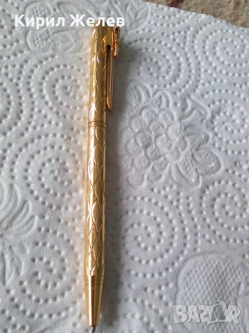 Химикалка метална 53384, снимка 3 - Колекции - 53128933