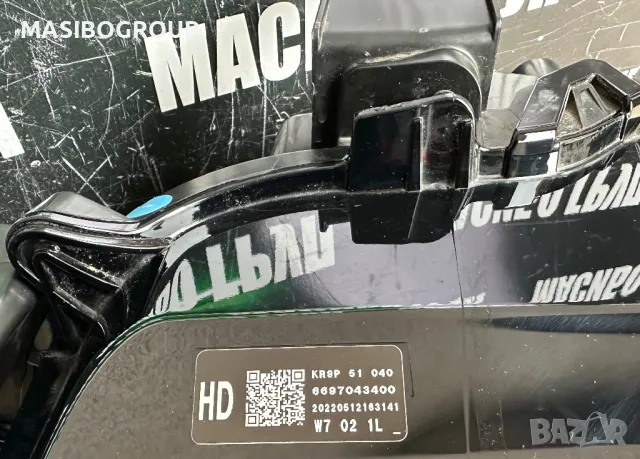 Фар ляв фарове Full Led за Мазда ЦХ-60 Mazda CX-60, снимка 8 - Части - 49961790