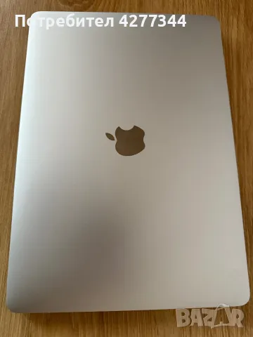 Продавам MacBook Air M1, 8 GB , снимка 5 - Лаптопи за работа - 47981386