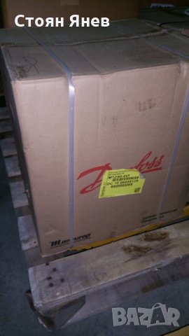 Хладилен компресор Danfoss Maneurop MTZ50, снимка 8 - Други машини и части - 26319645