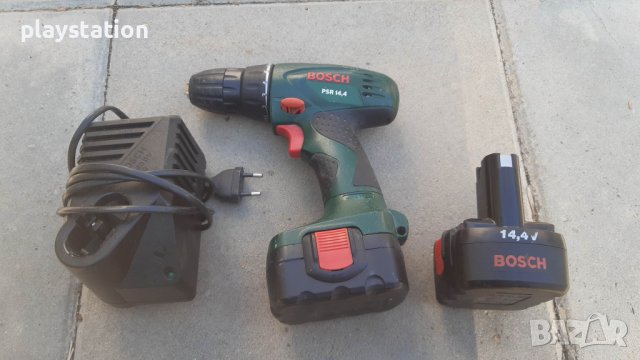 Винтоверт BOSCH 14.4v