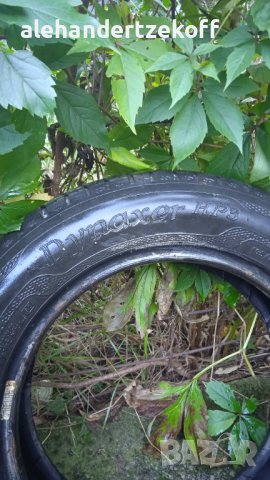 Гума Kleber dynaxer hp 3 лятна 165/70/14 81Т, снимка 3 - Гуми и джанти - 38140622