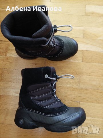 Детски ботуши Columbia 32 номер , снимка 6 - Детски боти и ботуши - 38057451