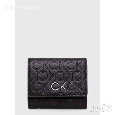 Дамски портфейл Calvin Klein