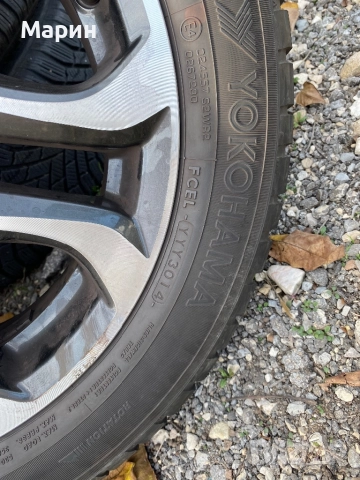 Оригинални джанти за mazda 2 16 цола , снимка 5 - Гуми и джанти - 52455927