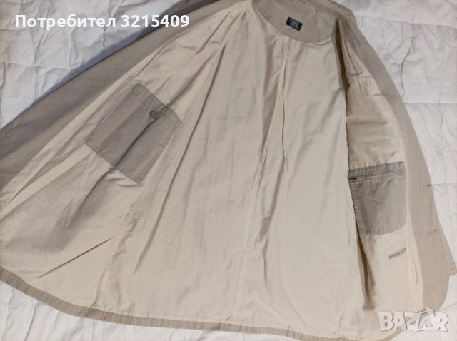 Camel Active мъжко сако 2xl, снимка 4 - Сака - 43840145