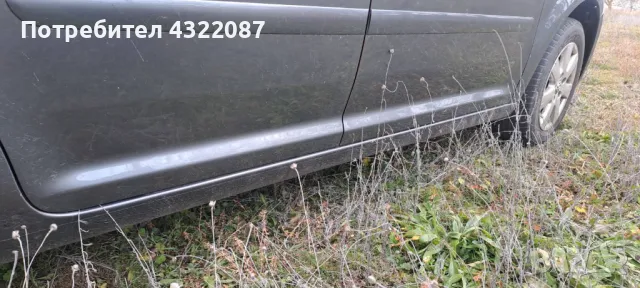 Врата/Врати Vw Touran 2006г, снимка 4 - Части - 49731008