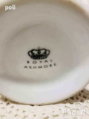 порцеланова ваза , снимка 4 - Вази - 52249929