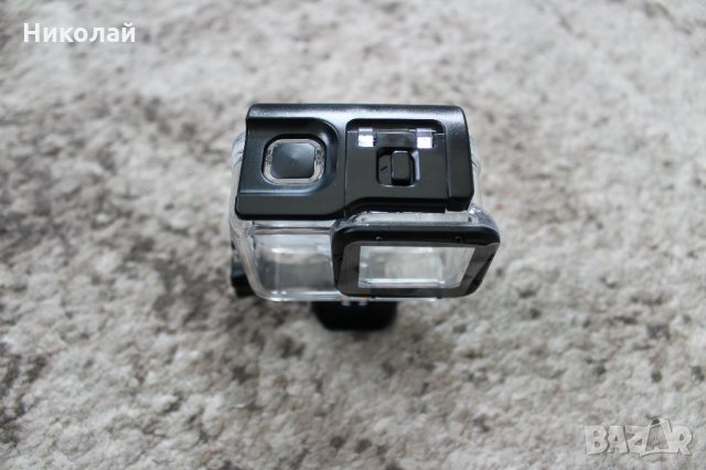 Водоустойчив кейс за GoPro Hero 7 White/Silver, снимка 2 - Чанти, стативи, аксесоари - 32956338