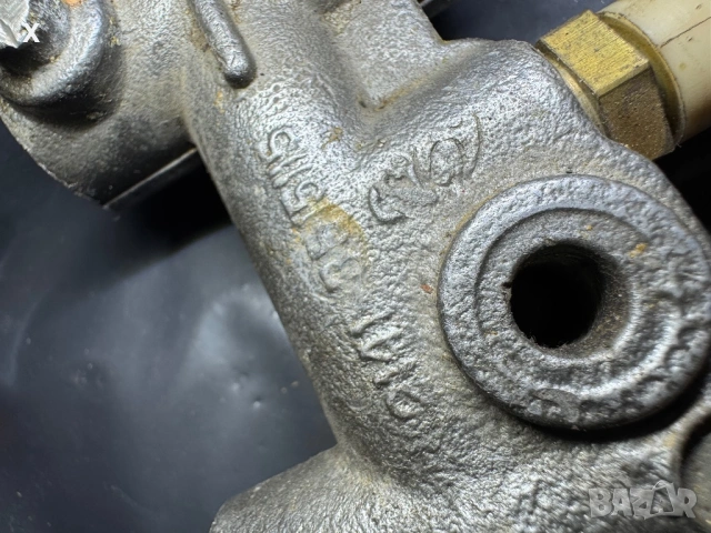 РАЗПРЕДЕЛИТЕЛ НА СПИРЧКИТЕ НА МОСКВИЧ 2141-3515115 НОВ ОРГИНАЛЕН, снимка 3 - Части - 53044838