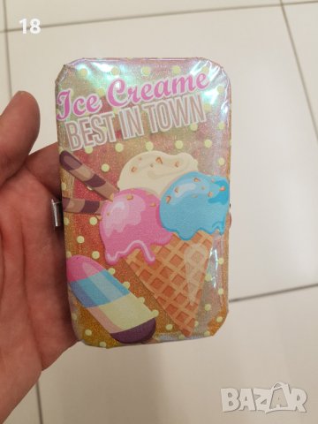 Комплект за маникюр, снимка 4 - Продукти за маникюр - 40474861