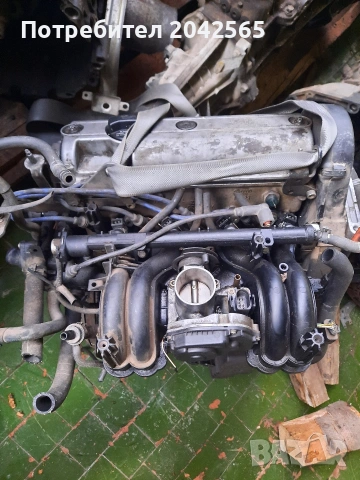 Двигател AER за Фолксваген , снимка 6 - Части - 53145281