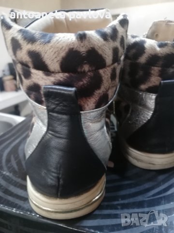 Кецове леопард на Кавали, снимка 6 - Кецове - 40584155