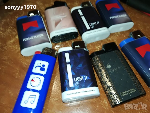 НОВИ ЗАПАЛКИ 2611221651, снимка 10 - Запалки - 38806951