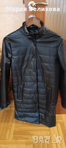 Дамско зимно кожено яке Vero Moda